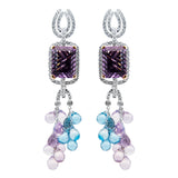 Collier and Earrings Jewellery Set