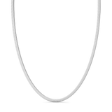 Zancan Halskette aus Silber