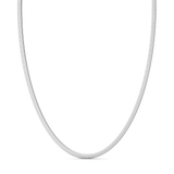 Zancan Silver Necklace