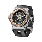 HYSEK Gondwana Abyss Dual Time