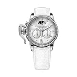 Graham Chronofighter 1695 Lady Moon Watch with Diamonds