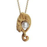 Necklace Panther Carrera y Carrera