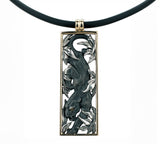 Necklace Puma Carrera y Carrera