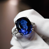 Sapphire Ring