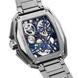 CIGA Design Hunter Tourbillon | Grade 5 Titanium |  Skeleton Watch