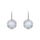 Chaumet Class One Moonstone Earrings