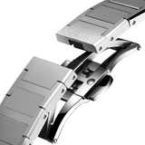 CIGA Design Hunter Tourbillon | Grade 5 Titanium |  Skeleton Watch