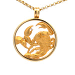 Carrera y Carrera 18K gold