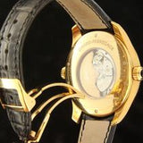 Girard-Perregaux WW.TC 18K Rose Gold Diamond World Time Watch