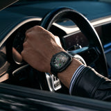 CIGA design SKELETON AUTOMATIC WATCH HUNTER STEEL