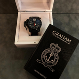 Graham Chronofighter Oversize Superlight TT Limited Edition