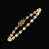 3 Carat Diamond Bracelet