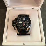 Graham Chronofighter Oversize Superlight TT Limited Edition