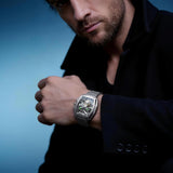CIGA Design Hunter Tourbillon | Grade 5 Titanium |  Skeleton Watch