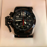 Graham Chronofighter Oversize Superlight TT Limited Edition