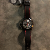 Graham Chronofighter Oversize Superlight TT Limited Edition