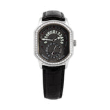 Daniel Roth Premier Rétrograde Diamond Watch | Сталь