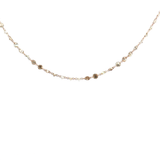 Fancy Brown Diamond Necklace