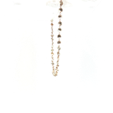 Fancy Brown Diamond Necklace