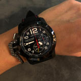 Graham Chronofighter Oversize Superlight TT Limited Edition