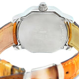 Daniel Roth Stainless Steel Watch – Athens Multi-Scale Dial & Brown Leather Strap