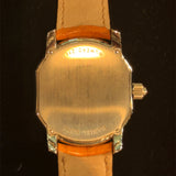 Daniel Roth Stainless Steel Watch – Athens Multi-Scale Dial & Brown Leather Strap