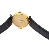 Sarcar Janus Reversible Ladies Diamond Watch – Dual Face, Two-Tone Gold & Steel Bracelet | Swiss Luxury Watch