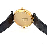 Sarcar Janus Reversible Ladies Diamond Watch – Dual Face, Two-Tone Gold & Steel Bracelet | Swiss Luxury Watch