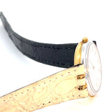Sarcar Janus Reversible Ladies Diamond Watch – Dual Face, Two-Tone Gold & Steel Bracelet | Swiss Luxury Watch