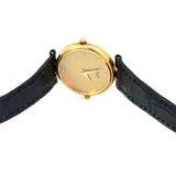 Sarcar Janus Reversible Ladies Diamond Watch – Dual Face, Two-Tone Gold & Steel Bracelet | Swiss Luxury Watch
