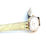 Sarcar Janus Reversible Ladies Diamond Watch – Dual Face, Two-Tone Gold & Steel Bracelet | Swiss Luxury Watch