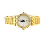Sarcar Janus Reversible Ladies’ Diamond Watch – Dual Dial Luxury Swiss Timepiece