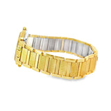 Sarcar Janus Reversible Ladies’ Diamond Watch – Dual Dial Luxury Swiss Timepiece