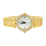 Sarcar Janus Reversible Ladies’ Diamond Watch – Dual Dial Luxury Swiss Timepiece