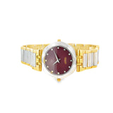 Sarcar Janus Reversible Ladies’ Diamond Watch – Dual Dial Luxury Swiss Timepiece
