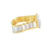 Sarcar Janus Reversible Ladies’ Diamond Watch – Dual Dial Luxury Swiss Timepiece