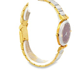 Sarcar Janus Reversible Ladies’ Diamond Watch – Dual Dial Luxury Swiss Timepiece