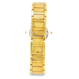 Sarcar Janus Reversible Ladies’ Diamond Watch – Dual Dial Luxury Swiss Timepiece