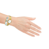 Sarcar Janus Reversible Ladies’ Diamond Watch – Dual Dial Luxury Swiss Timepiece