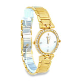 Sarcar Janus Reversible Ladies’ Diamond Watch – Dual Dial Luxury Swiss Timepiece