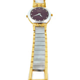 Sarcar Janus Reversible Ladies’ Diamond Watch – Dual Dial Luxury Swiss Timepiece