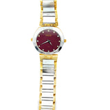 Sarcar Janus Reversible Ladies’ Diamond Watch – Dual Dial Luxury Swiss Timepiece