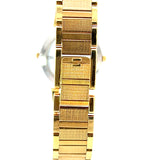 Sarcar Janus Reversible Ladies Diamond Watch – Dual Face, Two-Tone Gold & Steel Bracelet | Swiss Luxury Watch