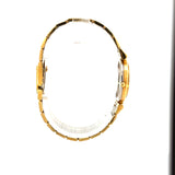 Sarcar Janus Reversible Ladies Diamond Watch – Dual Face, Two-Tone Gold & Steel Bracelet | Swiss Luxury Watch