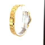 Sarcar Janus Reversible Ladies Diamond Watch – Dual Face, Two-Tone Gold & Steel Bracelet | Swiss Luxury Watch