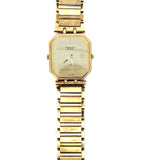 Sarcar Janus Reversible Diamond Watch | Dual-Face Design