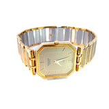 Sarcar Janus Reversible Diamond Watch | Dual-Face Design