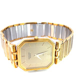 Sarcar Janus Reversible Diamond Watch | Dual-Face Design