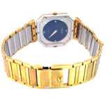 Sarcar Janus Reversible Diamond Watch | Dual-Face Design