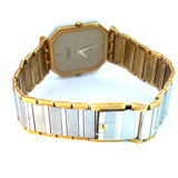 Sarcar Janus Reversible Diamond Watch | Dual-Face Design